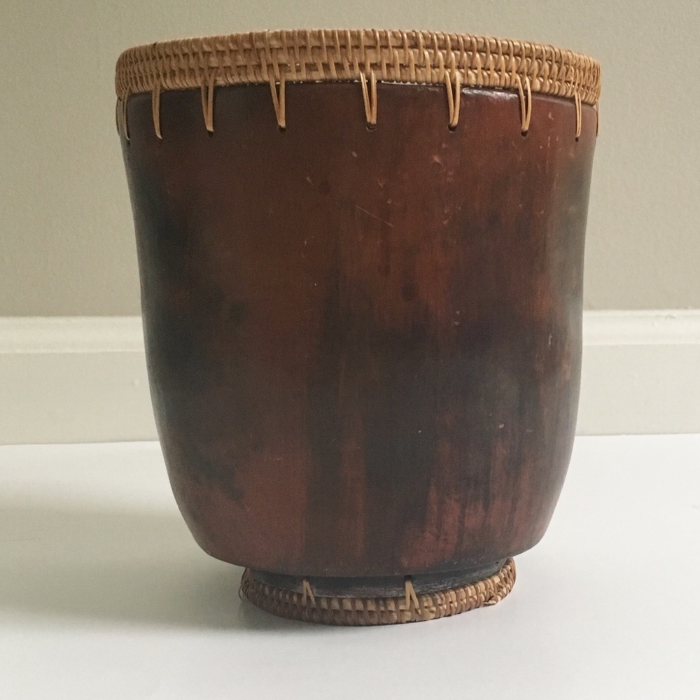 Vintage African Pottery